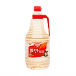 롯데 델가 환만식초 1.8L