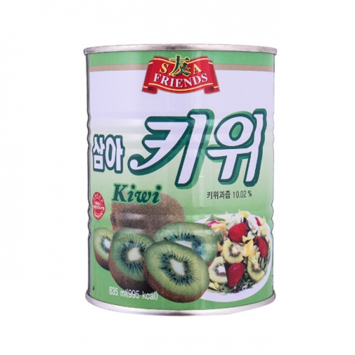 삼아 키위 원액 음료 베이스 835ml