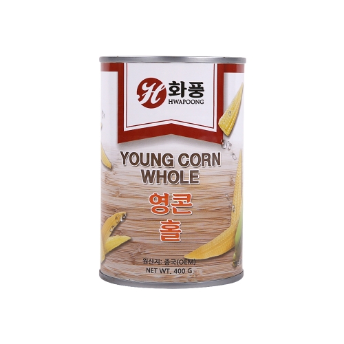 화풍 베이비콘 영콘 홀 425g