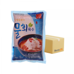 합천식품 해든나라 물회육수 400ml 1박스 (25개)