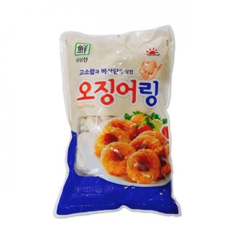 사조 대림선 오징어링 1kg