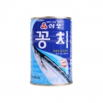 삼포 꽁치 통조림 400g