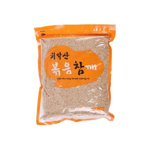 치악산 볶음 참깨 통깨 1kg