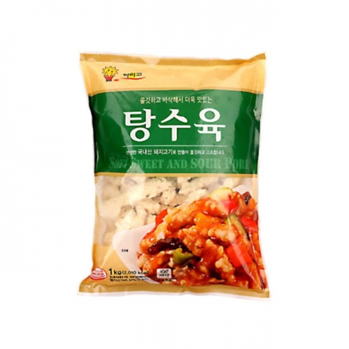 대창 아미고 탕수육 1kg