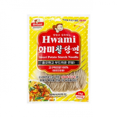 화미 찰당면 1kg