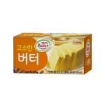 [알뜰상품] 서울우유 고소한 무염 버터 450g / 소비기한 2024.4.25까지