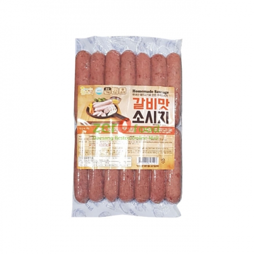 미트벨리 팜스쿡 갈비맛 소시지 1kg