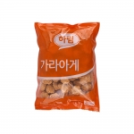 하림 치킨 가라아게 1kg