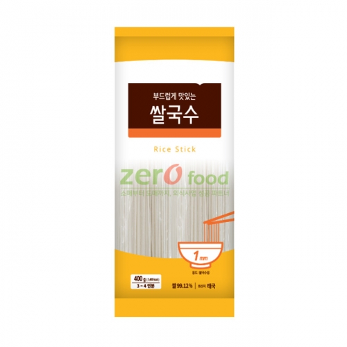 ★O2O상품★부드럽게 맛있는 쌀국수 1mm 400g