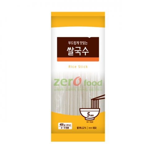 ★O2O상품★부드럽게 맛있는 쌀국수 5mm 400g