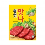 대상 쇠고기 맛나 2kg