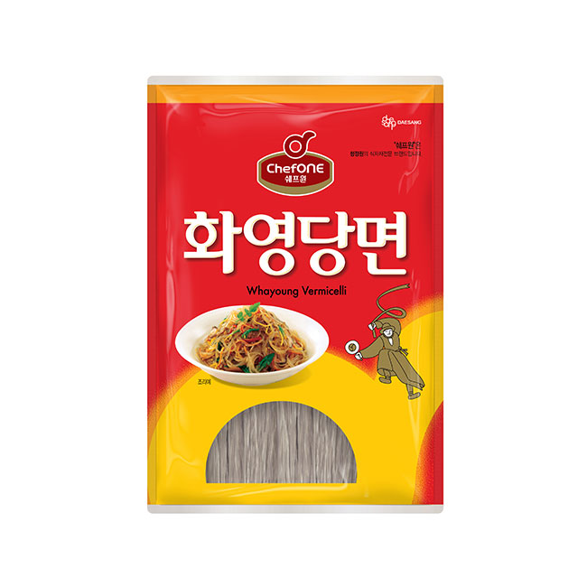 쉐프원 화영 당면 1kg