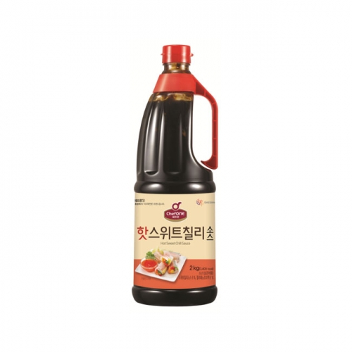 쉐프원 핫 스위트 칠리소스 2kg