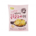 세진 달콤바삭 통통 고구마 튀김 1kg
