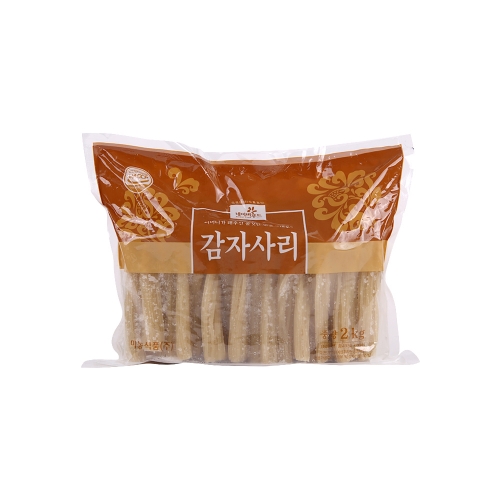 미농식품 감자 사리면 2kg