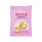 무진푸드 맘마 라이스 찰치즈볼 1kg