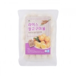 무진푸드 맘마 라이스 찰고구마볼 1kg