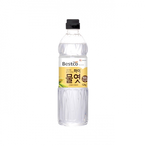 베스트코 하이물엿 1.2kg