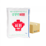 대상 감칠맛 미원 1kg 1박스 (20개)