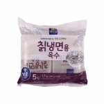 면사랑 칡냉면용 육수 번들 1.7kg (340g*5개)