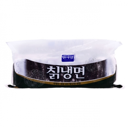 면사랑 칡냉면 2kg