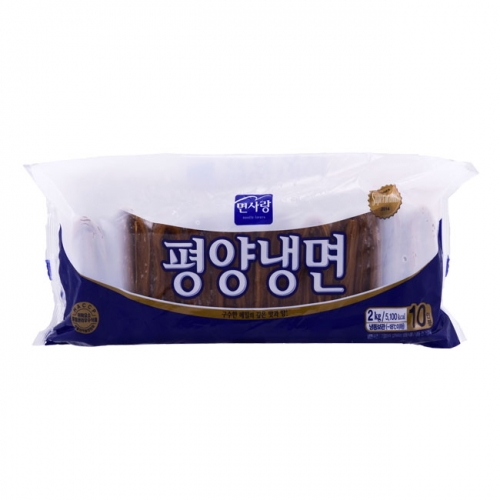 면사랑 평양냉면 2kg