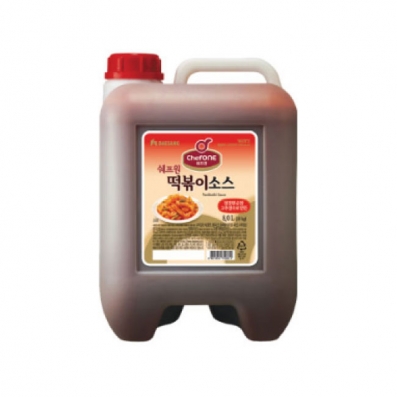 ★무료배송★ 쉐프원 떡볶이 소스 10kg