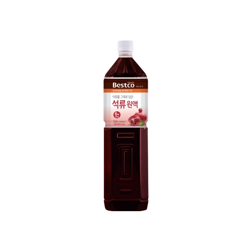 ★O2O상품★베스트코 석류 원액 1.5L