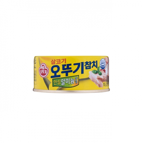 ★미운영★오뚜기 살코기 참치 150g