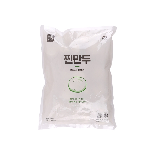 엄지 고기 찐만두 1.4kg