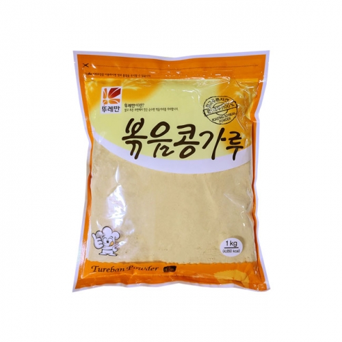 뚜레반 볶음 콩가루 1kg