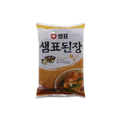 샘표 고운 일식 된장 500g