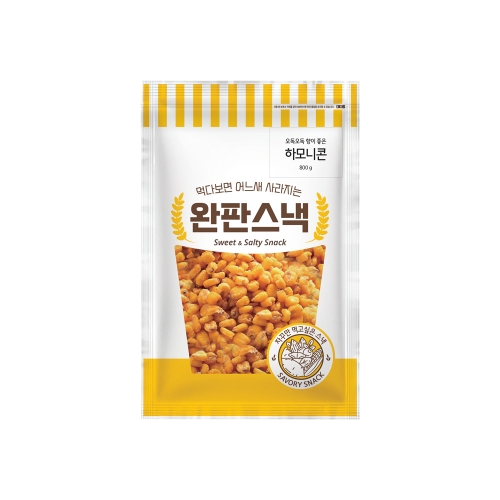 완판스낵 하모니콘 800g