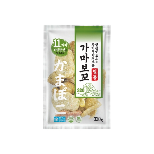 일품 가마보꼬 어묵 전골(11종) 320g