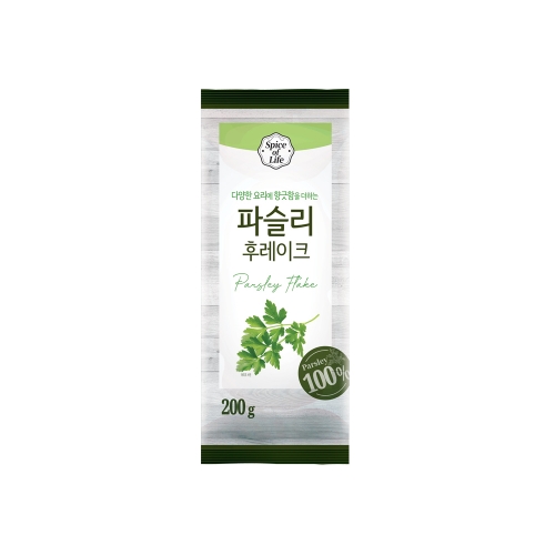 Spice 파슬리 후레이크 200g