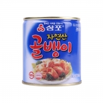 삼포 자연산 골뱅이 230g