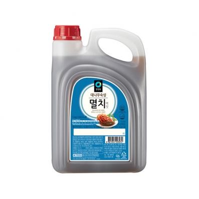 청정원 멸치 액젓 5kg