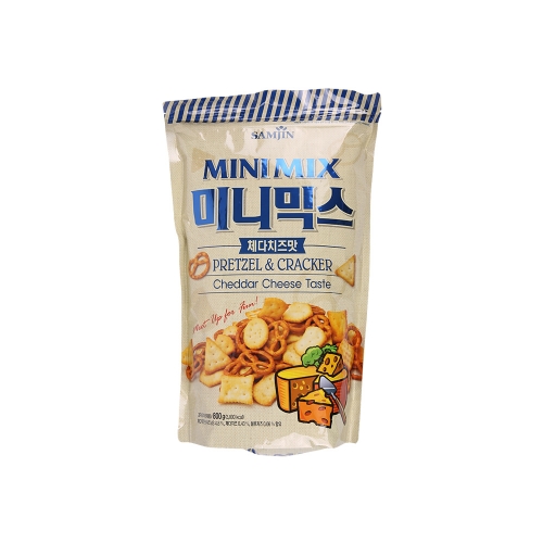 미니믹스 체다치즈맛 800g