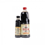 샘표 금F3 진간장 기획 1.8L+0.5L