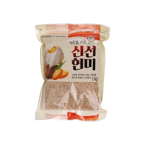 현미 신경기 건강을 위한 신선 잡곡 1kg