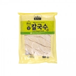 ★O2O상품★칠갑 복조리 생칼국수 1.5kg