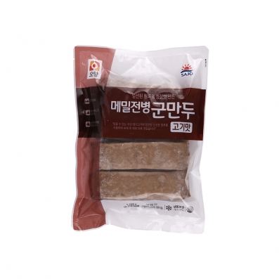 사조오양 메밀 전병 고기 1.2kg