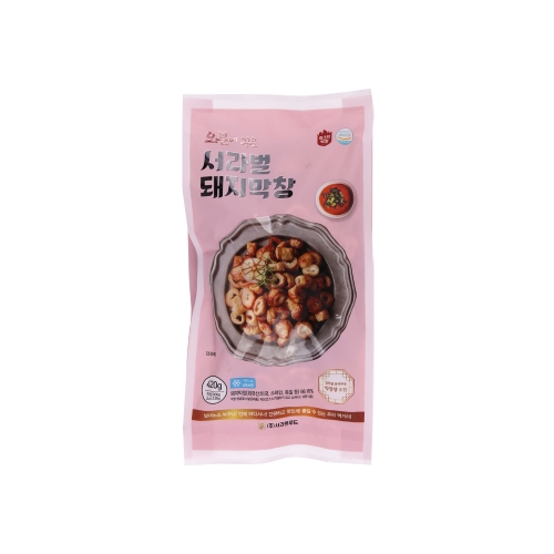 서라벌 오븐에 꾸운 막창&소스 420g