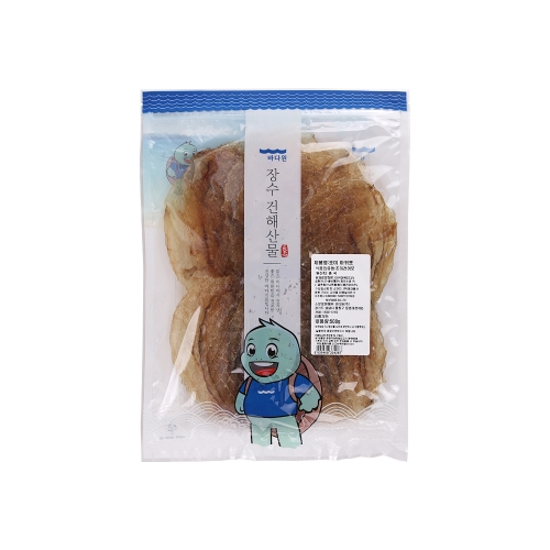 조미 아귀포 500g