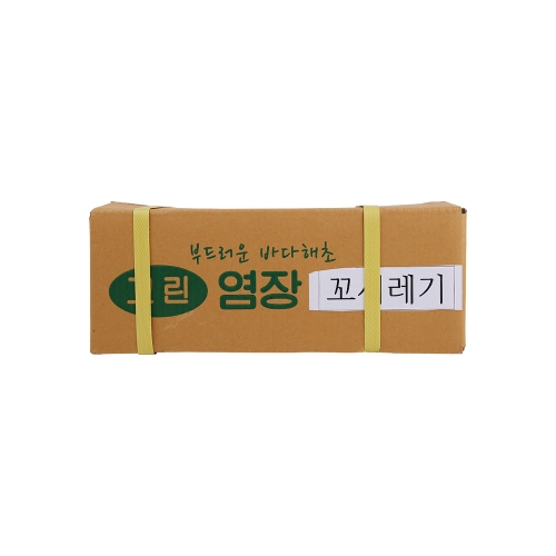 꼬시래기 4kg