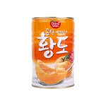 [한정수량] 동원 황도 슬라이스 400g