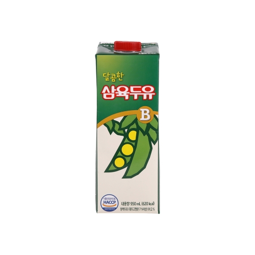 삼육 달콤한 두유B 950ml