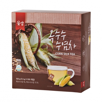꽃샘 옥수수수염차 100T