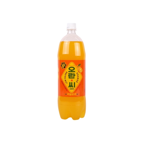 동아오츠카 오란씨 오렌지 1.5L 1박스(12개입)
