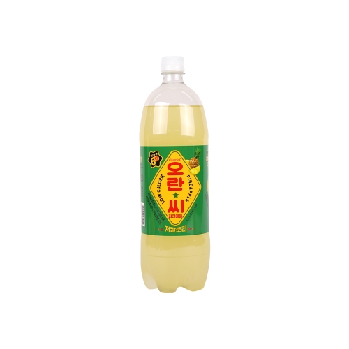 동아오츠카 오란씨 파인애플 1.5L 1박스(12개입)